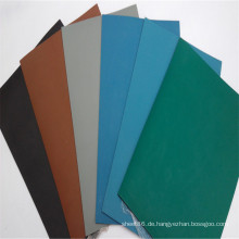 China Lieferant Anti-Static Rubber Mat / Industrie ESD Gummimatte